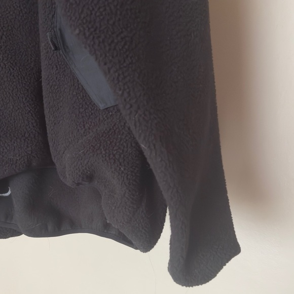 Vintage 90s Nike ACG Balaclava Sherpa Hoodie - Picture 7 of 16